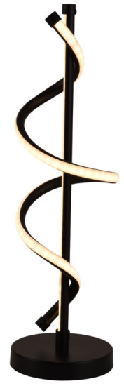 Лампа настільна світлодіодна Valeso TD2014 BK 12W чорний