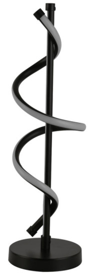 Лампа настільна світлодіодна Valeso TD2014 BK 12W чорний