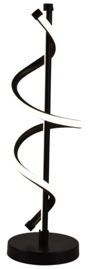 Лампа настільна світлодіодна Valeso TD2014 BK 12W чорний