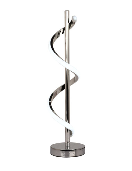 Лампа настільна світлодіодна Valeso TD2014, Хром