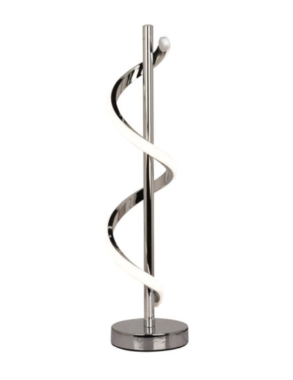 Лампа настільна світлодіодна Valeso TD2014, Хром