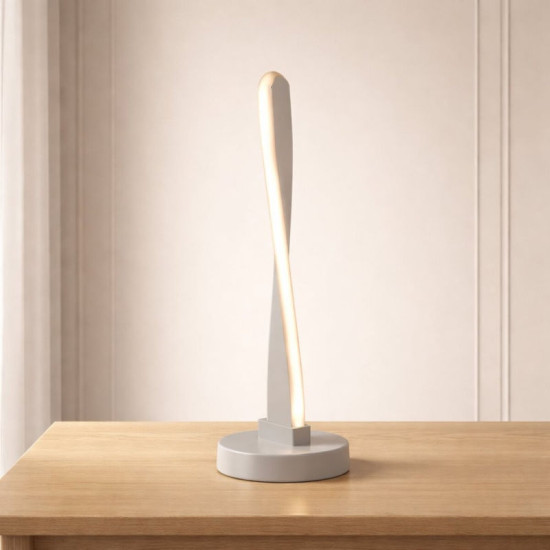 Лампа настольная светодиодная Valeso TD2034, белый