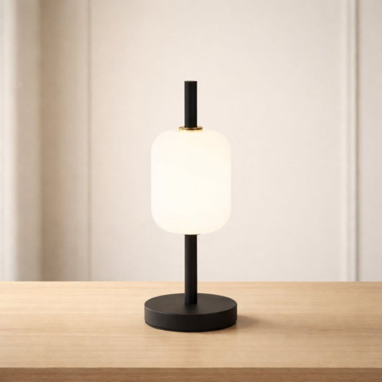 Лампа настольная светодиодная Valeso BT84010-1 BK черный