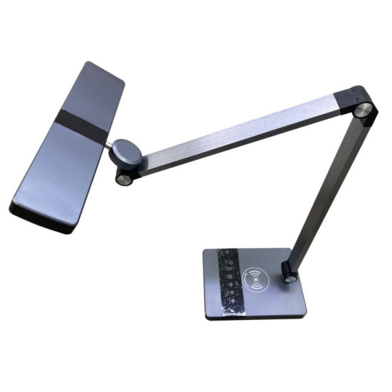 Лампа настольная светодиодная гибкая Sirius BL-1105-C черный