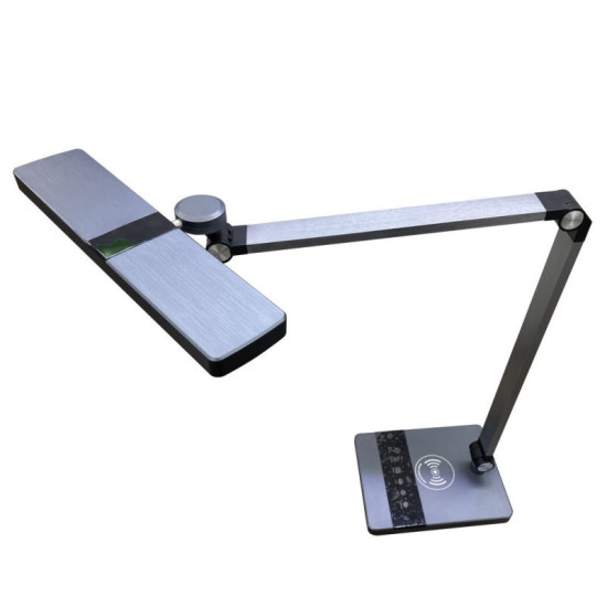 Лампа настольная светодиодная гибкая Sirius BL-1105-C черный