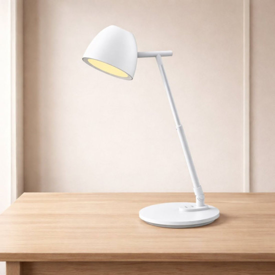 Лампа настільна світлодіодна для школяра Sirius BL-1528 білий