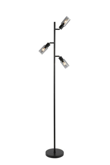 Торшер світлодіодний Valeso G 74755/3F SM Matte Black