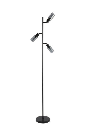 Торшер світлодіодний Valeso G 74755/3F SM Matte Black