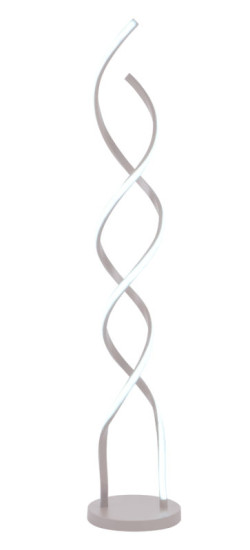 Торшер светодиодный Valeso LDD1002 WH, белый