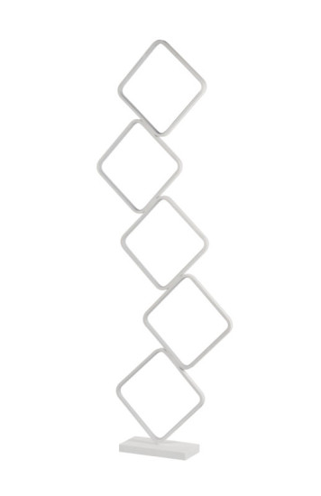 Торшер светодиодный Valeso LDD1006, белый