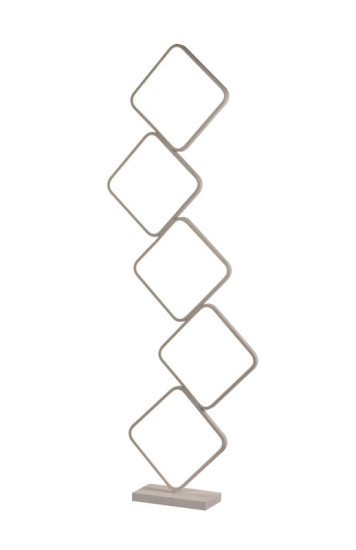 Торшер светодиодный Valeso LDD1006, белый