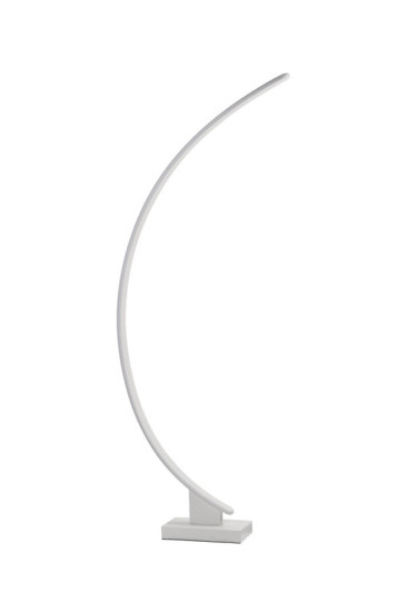 Торшер світлодіодний Valeso LDD1007, білий