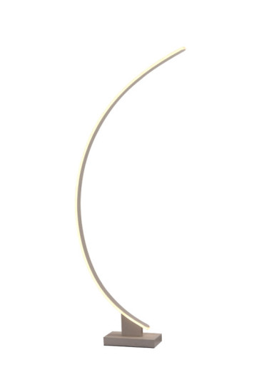 Торшер світлодіодний Valeso LDD1007, білий