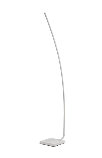 Торшер світлодіодний Valeso LDD1018, білий