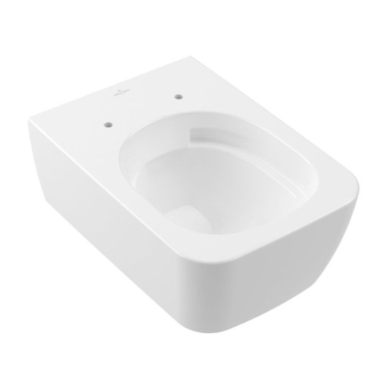 Унітаз підвісний з кришкою Villeroy&Boch Skyla 4682CL01