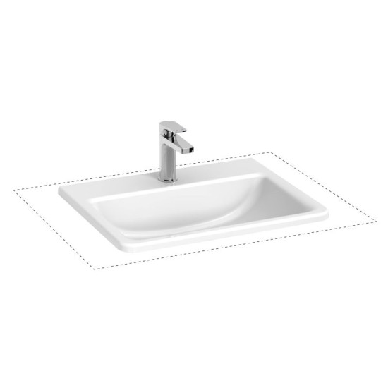 Раковина Jika Сubito H8189630001301