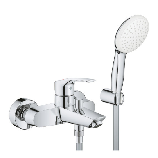 Смеситель для ванны Grohe Eurosmart 25276003