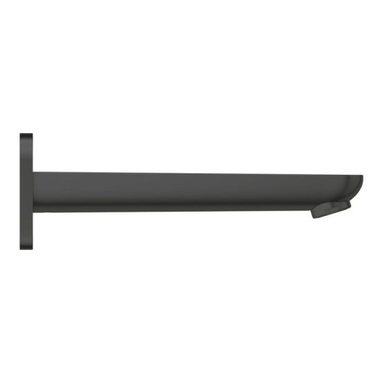 Излив для ванны Grohe Cubeo 1017792430 черный матовый