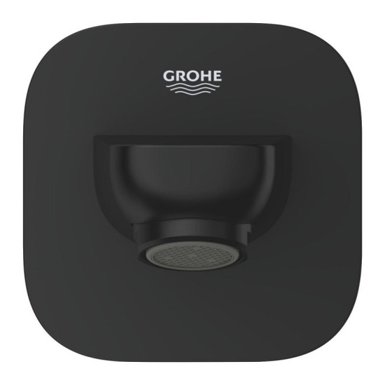 Излив для ванны Grohe Cubeo 1017792430 черный матовый