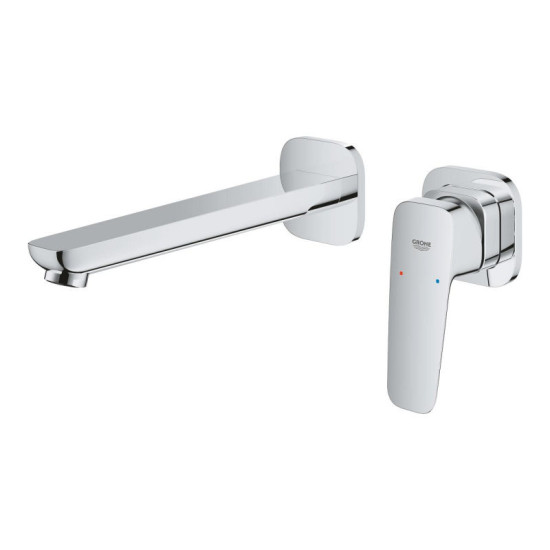 Змішувач для раковини прихованого монтажу Grohe Cubeo 1017890000