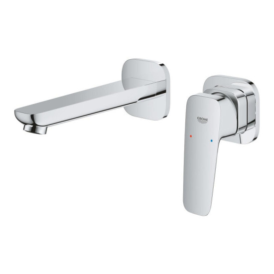 Змішувач для раковини прихованого монтажу Grohe Cubeo 1017880000