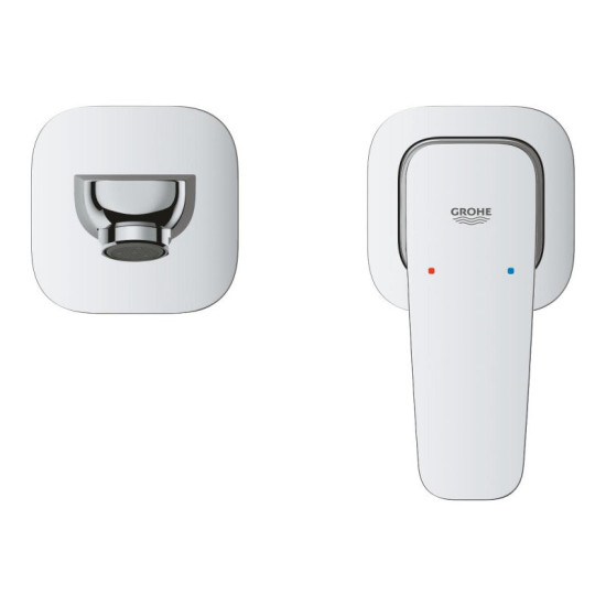 Змішувач для раковини прихованого монтажу Grohe Cubeo 1017880000