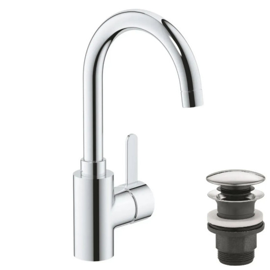 Змішувач для раковини Grohe Eurosmart Cosmopolitan 23933001