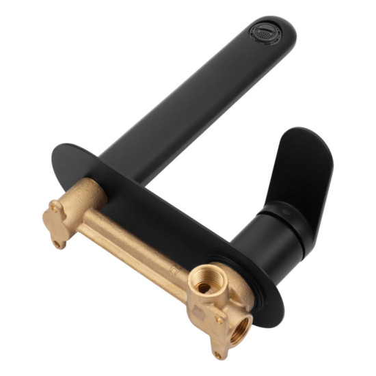 Cмеситель для раковины скрытого монтажа Kroner Element 211133B-3801