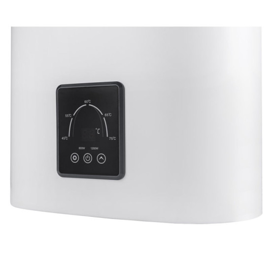 Водонагреватель Kroner Flacher K100F2-D з сухим ТЕНом