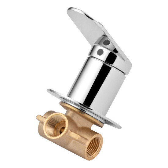 Гигиенический душ со смесителем Kroner Element 211234-0101