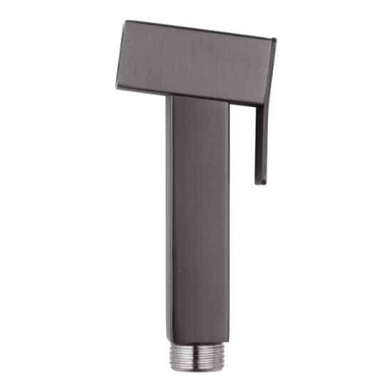 Гігієнічний душ із змішувачем Kroner KRP Edelstahl Kubus - PVD052