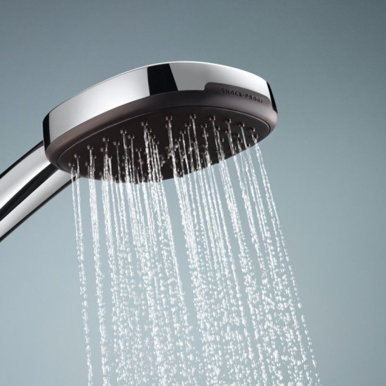 Душевая система Grohe Bauloop з гарнітуром Vitalio Comfort 110 і підключенням Vitalio 2908026929