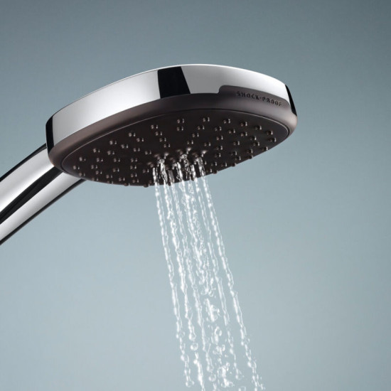 Душевая система Grohe Bauloop з гарнітуром Vitalio Comfort 110 і підключенням Vitalio 2908026929