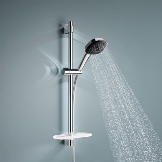 Душевая система Grohe Euroeco з гарнітуром Vitalio Comfort 110 та шланговим підключенням 3274226929