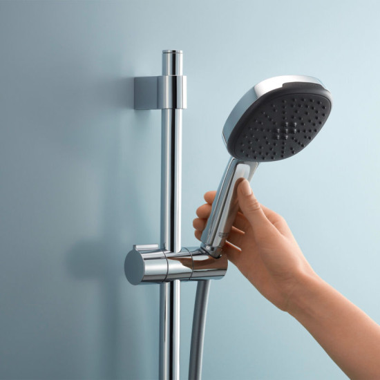 Душевая система Grohe Euroeco з гарнітуром Vitalio Comfort 110 та шланговим підключенням 3274226929