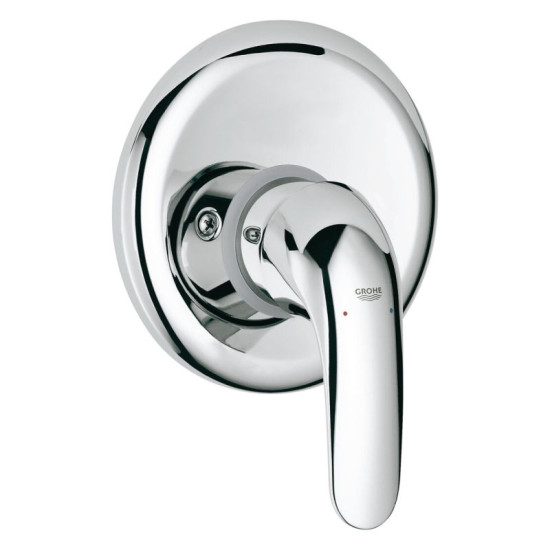 Душевая система Grohe Euroeco з гарнітуром Vitalio Comfort 110 та шланговим підключенням 3274226929