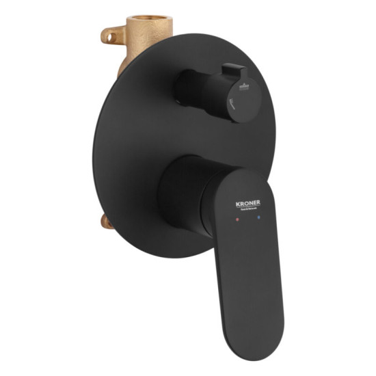 Душевая система Kroner Element 211335A-3801