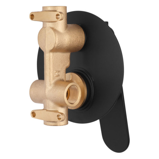 Душевая система Kroner Element 211335A-3801