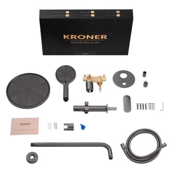 Душевая система Kroner Element 211335A-5301