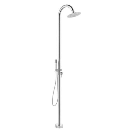 Душевая система уличная Kroner Edelstahl Klassisch - ESG081