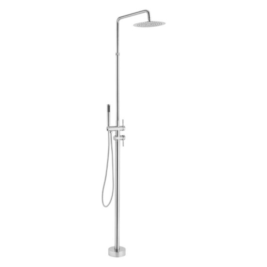 Душевая система уличная Kroner KRP Edelstahl Klassisch - ESG080