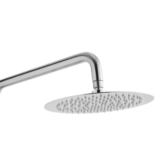 Душевая система уличная Kroner KRP Edelstahl Klassisch - ESG080