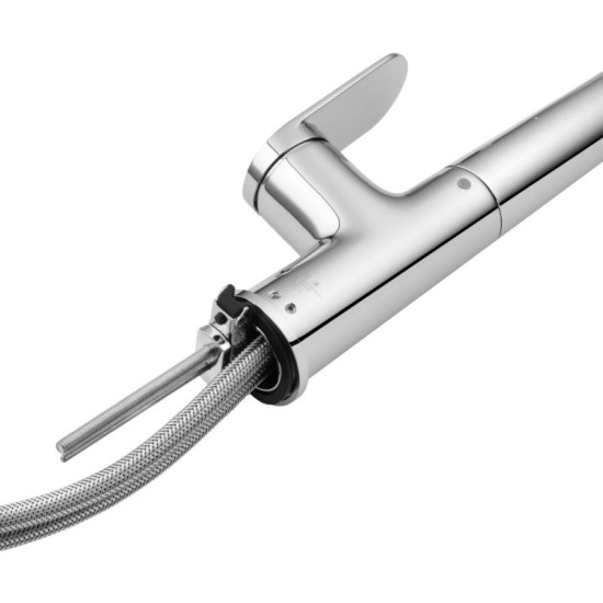 Кухонный смеситель Kroner Element 211512A-0101