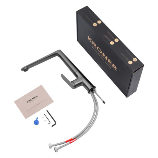 Кухонный смеситель Kroner Element 211512A-5301