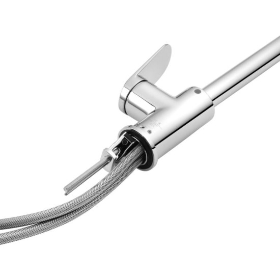 Кухонный смеситель Kroner Element 211512B-0101