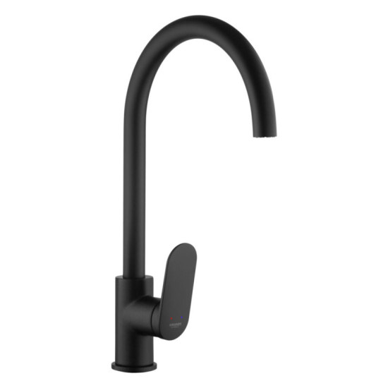 Кухонный смеситель Kroner Element 211512B-3801