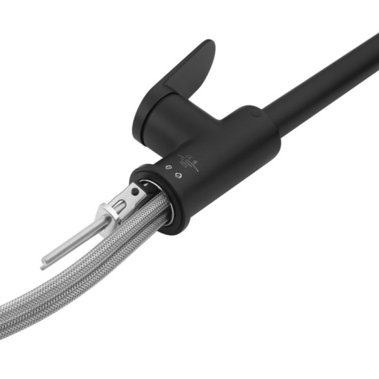 Кухонный смеситель Kroner Element 211512B-3801