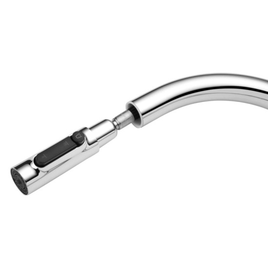 Кухонный смеситель Kroner Element 211569-0101