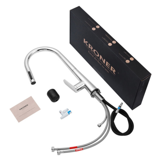 Кухонный смеситель Kroner Element 211569-0101