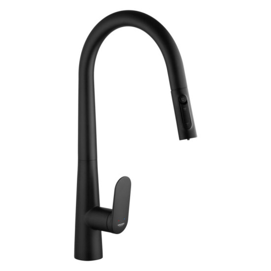 Кухонный смеситель Kroner Element 211569-3801